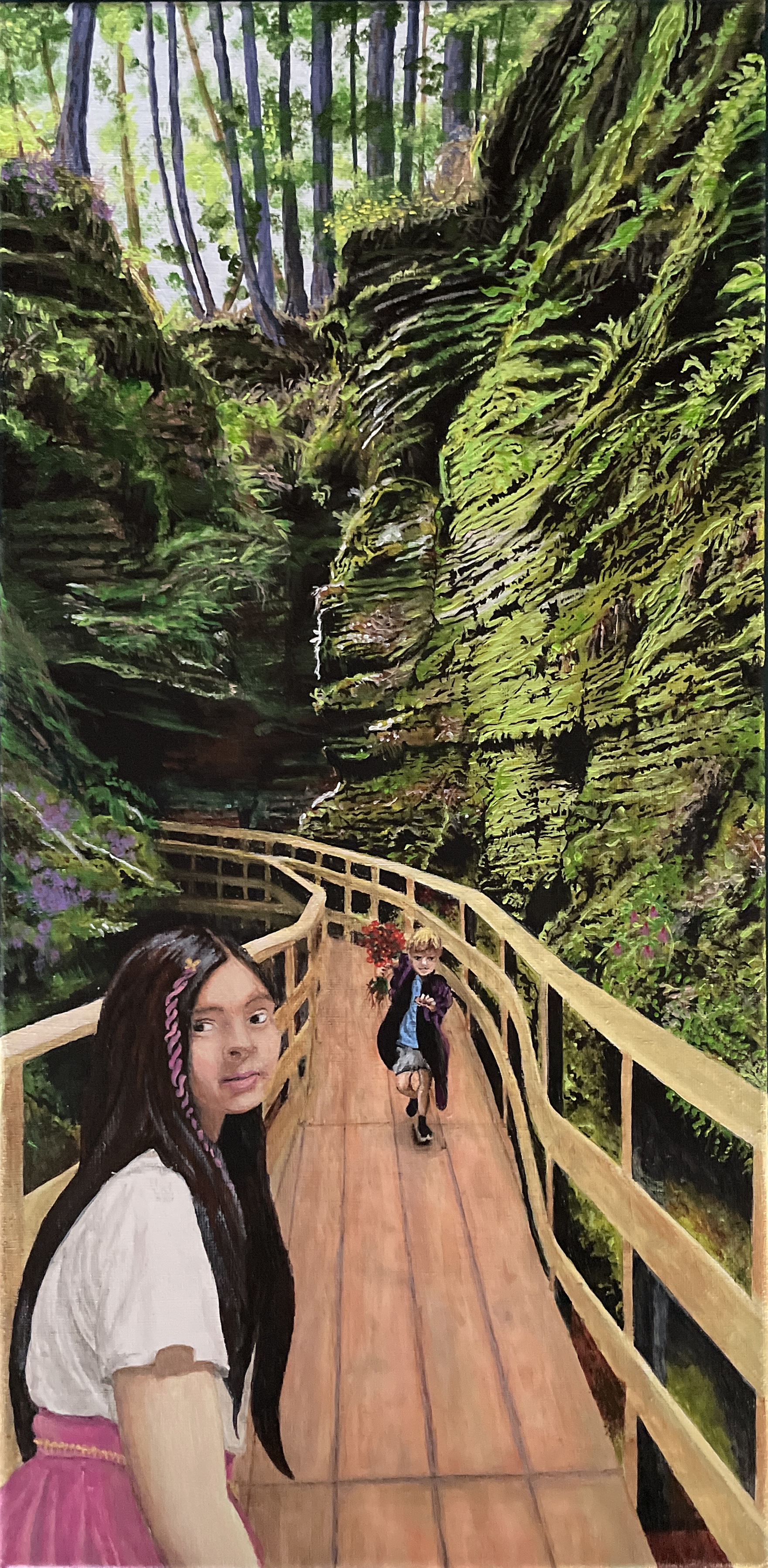 The Hitchhiker - In The Dell & The Home Alone Kid