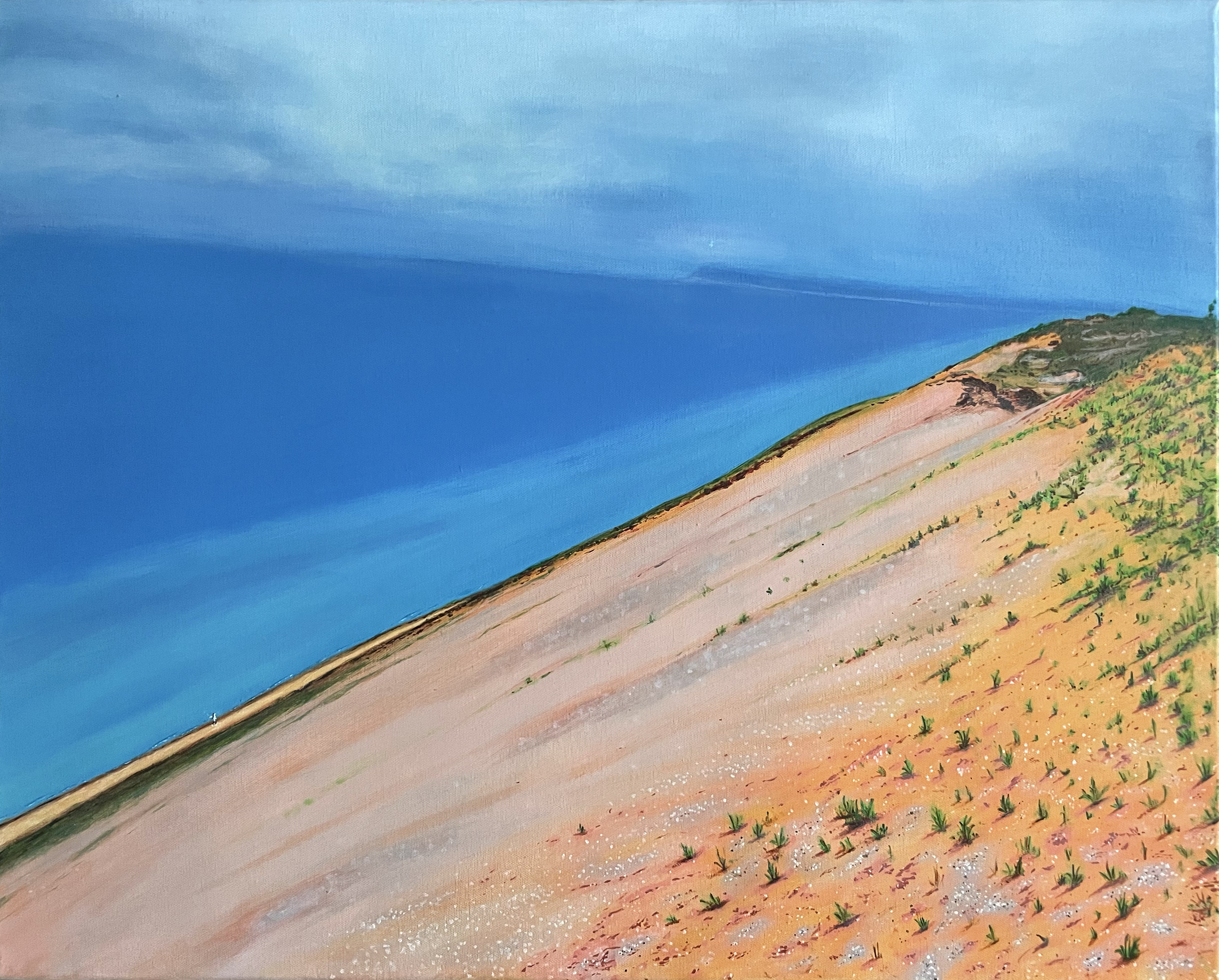 The Hitchhiker & The Sleeping Bear