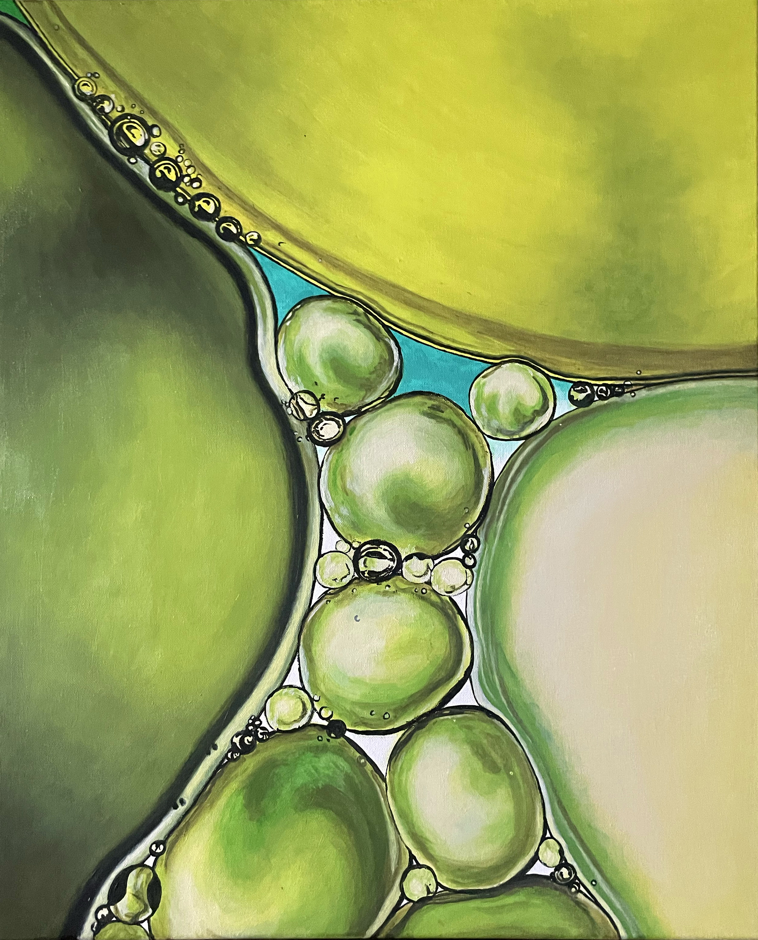 Daughters & Grandsons