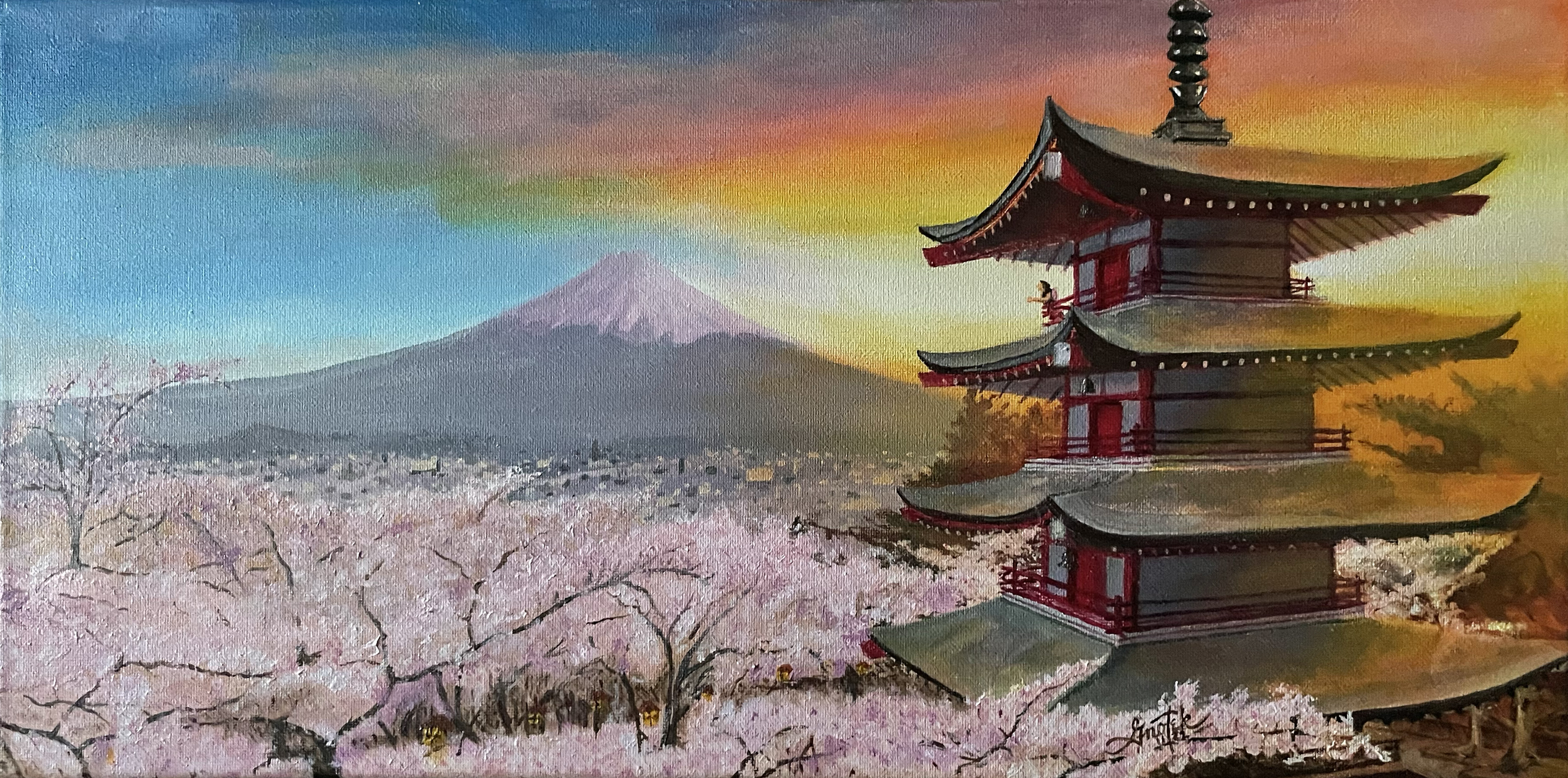 The Hitchhiker - Buddhist Thought