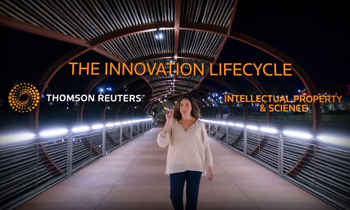 TR Innovation Lifecycle